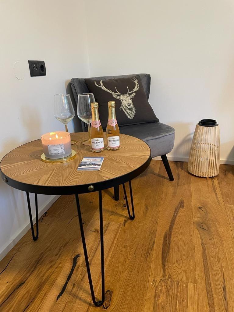 Appartement Leo Seefeld in Tirol Exterior foto