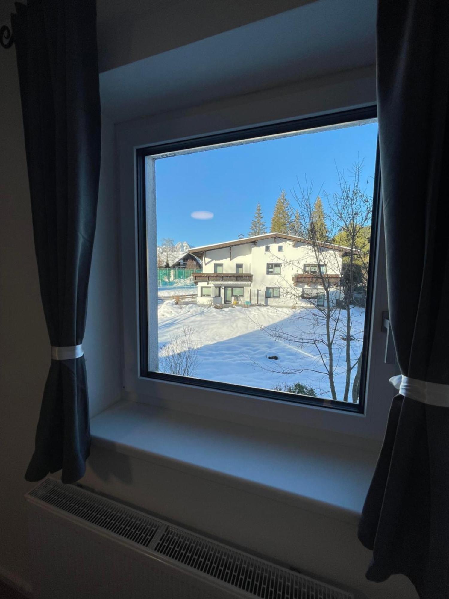 Appartement Leo Seefeld in Tirol Exterior foto